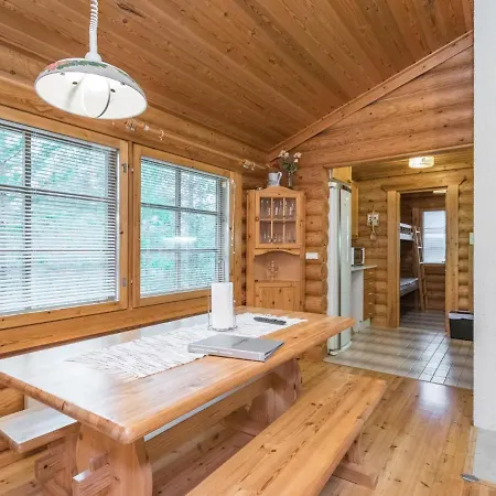 Pyhae-rasti By Interhome Сasa de vacaciones Pyhätunturi