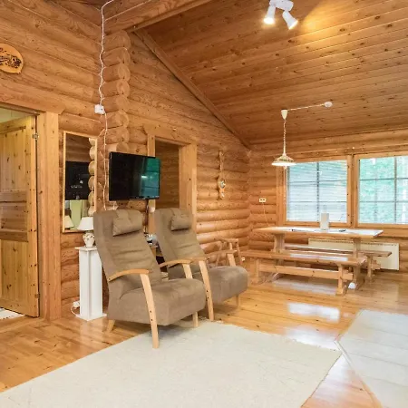 Pyhae-rasti By Interhome Сasa de vacaciones Pyhätunturi