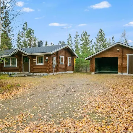 Pyhae-rasti By Interhome Сasa de vacaciones