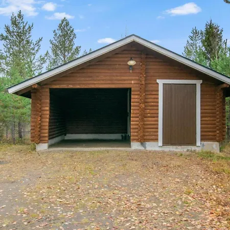 Pyhae-rasti By Interhome Сasa de vacaciones